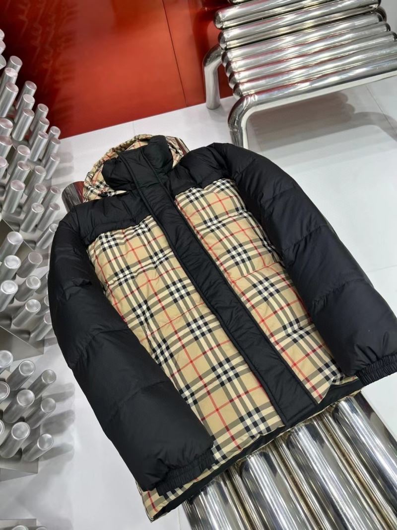 Burberry Down Jackets